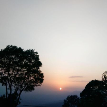 Lasso Khaja Ghar Nagarkot Exteriör bild