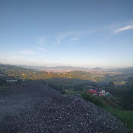 Lasso Khaja Ghar Nagarkot Exteriör bild