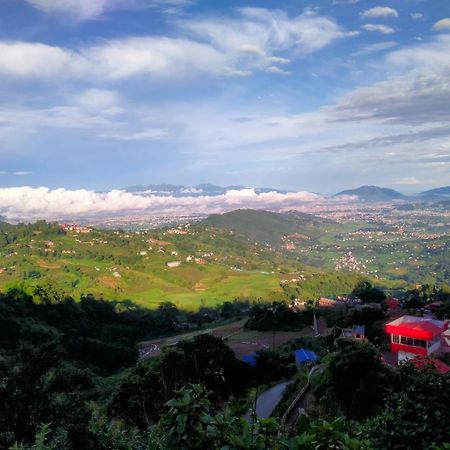 Lasso Khaja Ghar Nagarkot Exteriör bild