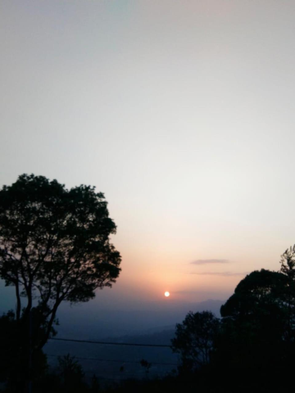 Lasso Khaja Ghar Nagarkot Exteriör bild
