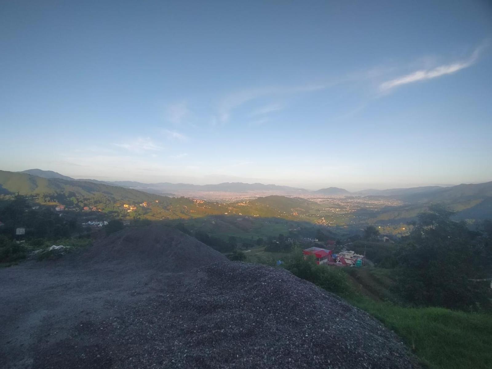 Lasso Khaja Ghar Nagarkot Exteriör bild